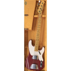 Fender LTD 1955 PBASS JRN - CMR (Custom Shop) Бас-гитары