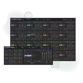 Audialab Emergent Drums 2 Цифровые лицензии