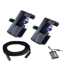 ADJ Comscan LED System Световые сканеры