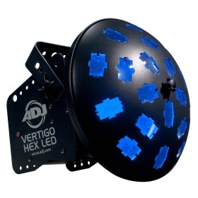 ADJ Vertigo HEX LED Свет для дискотеки