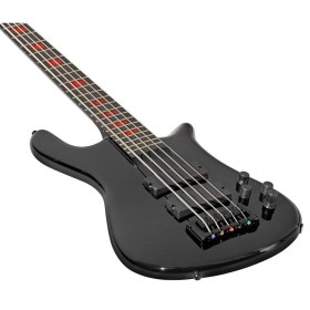 Spector Euro5 LX Alex Webster Solid Black EURO5LXALEX1 Бас-гитары