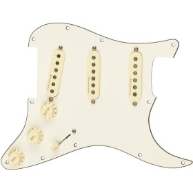 Fender PRE-W PG Strat SSS V NSLS WBW Комплектующие для гитар