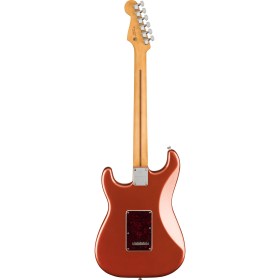 Fender Player Plus STRAT PF Aged Candy Apple Red Электрогитары