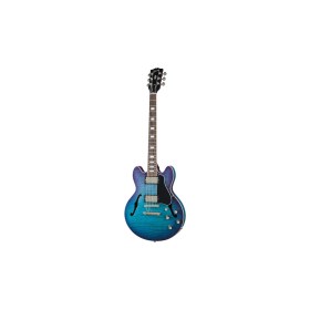 Gibson ES-339 Figured Blueberry Burst Электрогитары