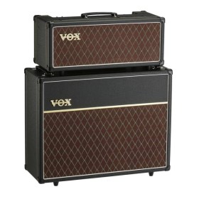 Vox AC15CH Guitar Amplifier HEAD Усилители для электрогитар