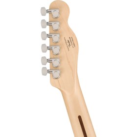 Fender Squier Affinity 2021 Telecaster Left-Handed MN Butterscotch Blonde Электрогитары