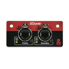 Allen & Heath Dante card for dLive systems – 64x64 Аксессуары для микшеров