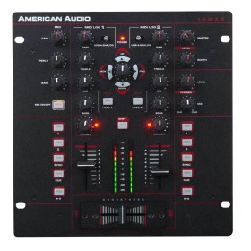American Audio 10 MXR DJ микшерные пульты