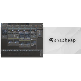 Kilohearts Snap Heap Цифровые лицензии