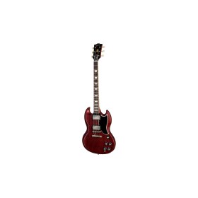 Gibson 1961 Les Paul SG Standard Reissue Stop-Bar VOS Cherry Red Электрогитары