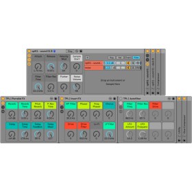 THEPHONOLOOP Cassette Plucks.01 for Ableton Цифровые лицензии