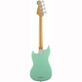 Fender Vintera 60s Mustang Bass®, Pau Ferro Fingerboard, Sea Foam Green Бас-гитары