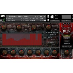 Loot Audio Siege Drum Цифровые лицензии