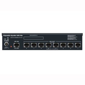 Symetrix ARC-PSe Rack Mount Wall Panel Power Supply Цифровые аудиоплатформы для конференц-систем