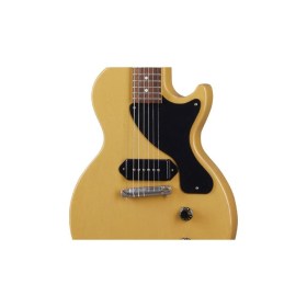 Gibson Custom Shop 1957 Les Paul Junior Single Cut Reissue Ultra Light Aged TV Yellow Электрогитары