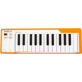 Arturia Microlab Orange MIDI Контроллеры
