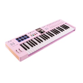 Arturia KeyLab Essential 49 mk3 Rose Quartz Миди-клавиатуры