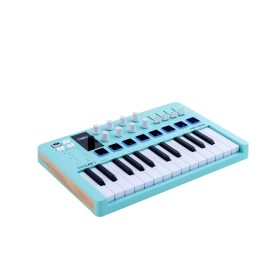 Arturia MiniLAB 3 Aquamarine MIDI Контроллеры
