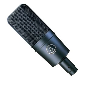 Audio-Technica AT4033A Конденсаторные микрофоны