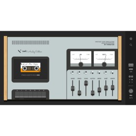 Thenatan Audio Tape FX Цифровые лицензии