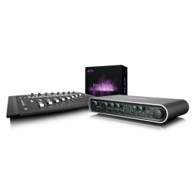 Avid Pro Tools + Mbox Pro & Artist Mix Bundle Компьютерные системы для аудио