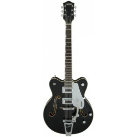Gretsch G5422T Electromatic® Hollow Body Double-Cut with Bigsby®, Black Электрогитары