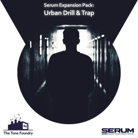 The Tone Foundry Urban Drill & Trap for Serum Цифровые лицензии