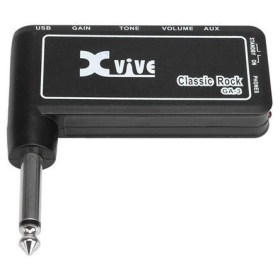 Xvive Ga-3 Classic Rock Amplug Портативные комбо и усилители для наушников