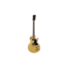 Gibson Custom Shop 1957 Les Paul Special Single Cut Reissue Ultra Light Aged TV Yellow Электрогитары