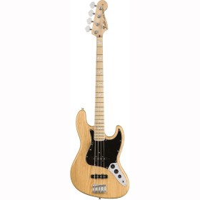 Fender American Original 70s Jazz Bass®, Maple Fingerboard, Natural Бас-гитары