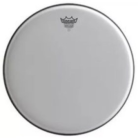 Remo BA-0816-WS- WHITE SUEDE™, AMBASSADOR®, 16 Diameter Пластики для малого барабана и томов