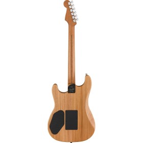 Fender Acoustasonic Stratocaster Transparent Sonic Blue Гитары акустические