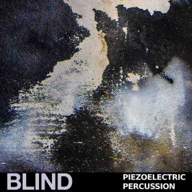 Blind Audio Piezoelectric Percussion Цифровые лицензии