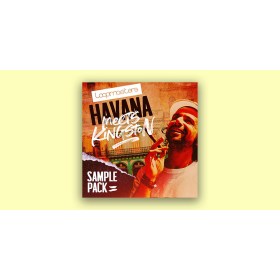 Loopmasters Havana Meets Kingston Цифровые лицензии