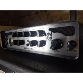 Ashdown RM-500-EVO II Оборудование гитарное