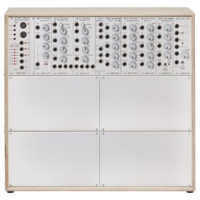 Doepfer A-100 Basis System Mini LC9 PSU3 Eurorack модули