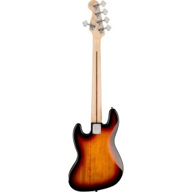 Fender Squier Affinity 2021 Jazz Bass V LRL 3-Color Sunburst Бас-гитары