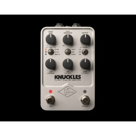 UNIVERSAL AUDIO UAFX Knuckles 92 Rev F Dual Rec Amplifier Различное Музыкальное Оборудование