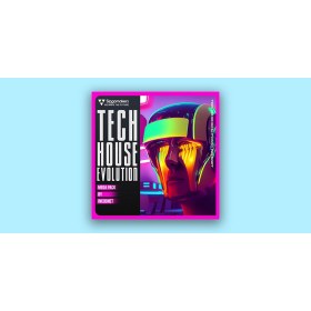 Singomakers Sounds Tech House Evolution Mega Pack Цифровые лицензии