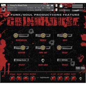 Big Fish Audio Grindhouse Цифровые лицензии