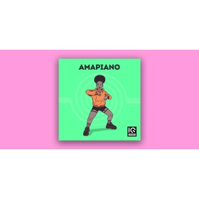 IQ Samples Amapiano Цифровые лицензии