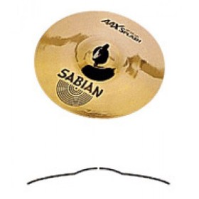Sabian 08 AAX SPLASH BRILLIANT Аксессуары для ударных