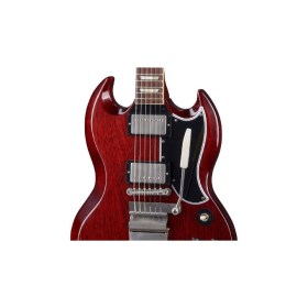 Gibson Custom Shop 1964 SG Standard Reissue Ultra Light Aged Cherry Red Электрогитары