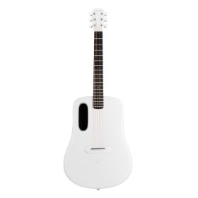 Lava ME 4 Carbon 38'' White - With Space bag Акустические гитары