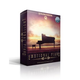 Soundiron Emotional Piano Player Edition Цифровые лицензии