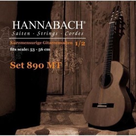 Hannabach 890MT12 Аксессуары для музыкальных инструментов