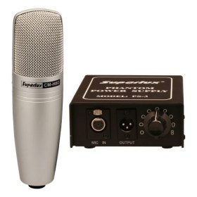 Superlux CMH8G Конденсаторные микрофоны