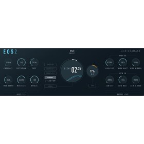 Audio Damage Eos 2 Цифровые лицензии