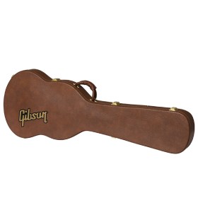 Gibson SG Bass Original Hardshell Case Brown Чехлы и кейсы для электрогитар