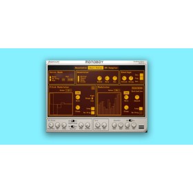 Heavyocity BitRate II & Monoboy Цифровые лицензии